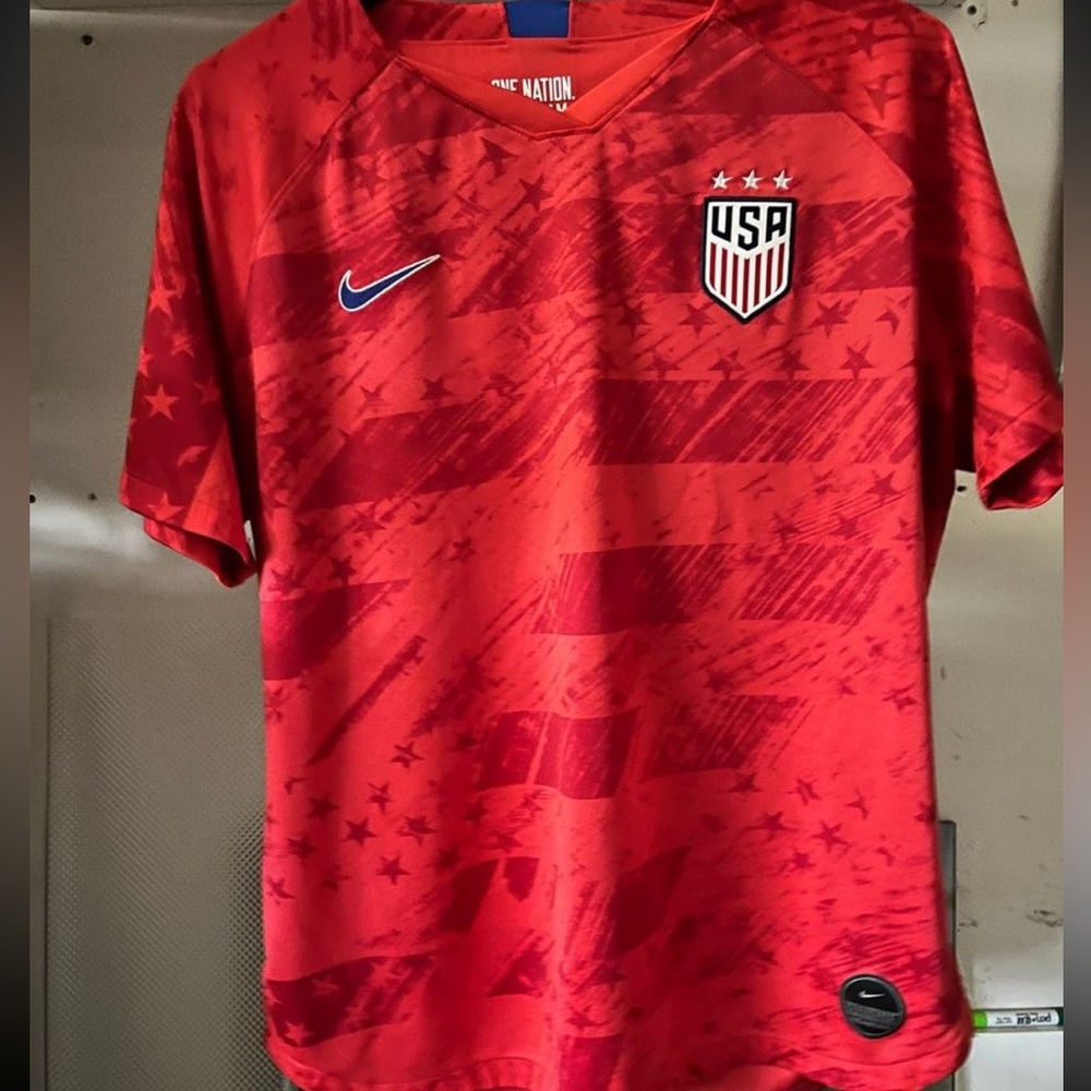 This same Jersey has been sailing online for as much as $120 online.